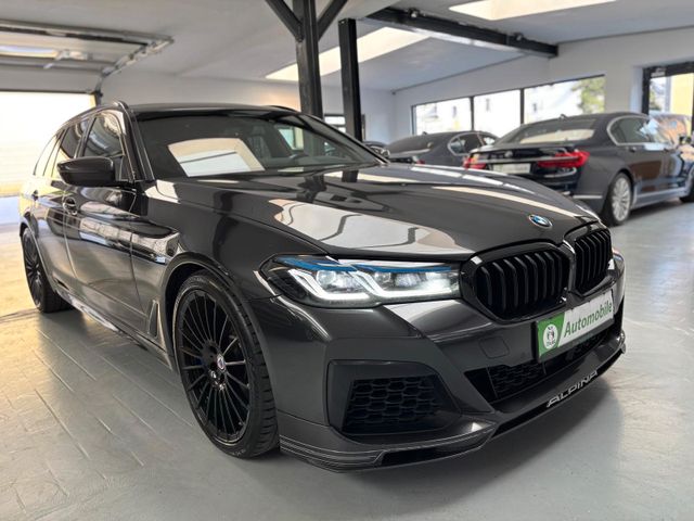 ALPINA D5S Touring HUD LASER MEMORY HARMANKARDON 360°