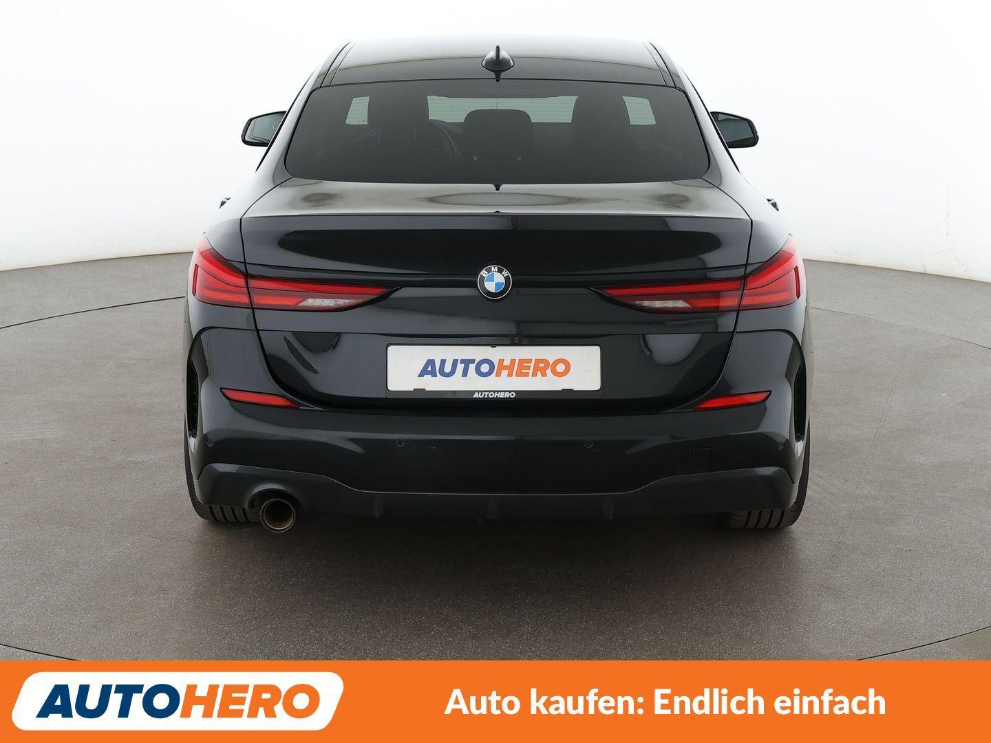 BMW 2er Gran Coupé 218i Gran Coupe M Sport Aut.*NAVI*CAM*ACC*, миниатюра 4