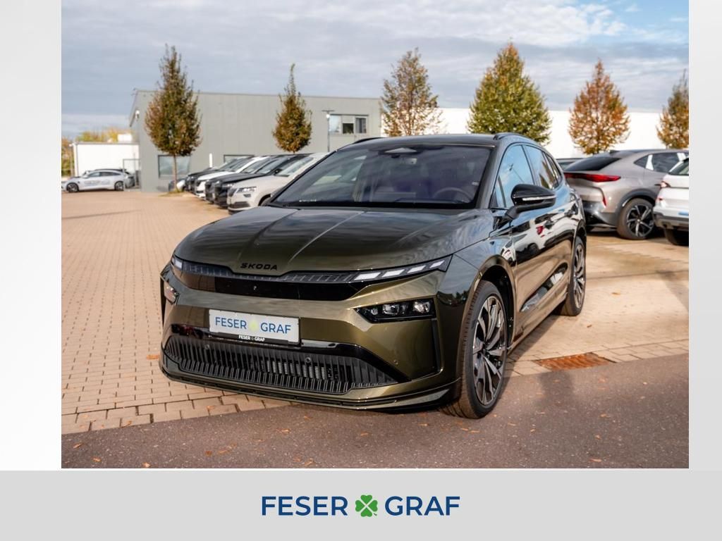 Skoda Enyaq 85 Sportline