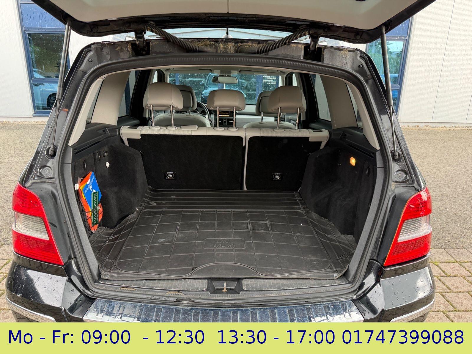 Mercedes-Benz GLK250 2012 — photo 13