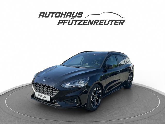 FORD Focus Turnier ST-Line X Kamera DAB SHZ