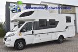 Adria CORAL XL 670 SL EINZ.BETTEN LUFTF. AUT.SAT+TV 1H - Adria Coral sl