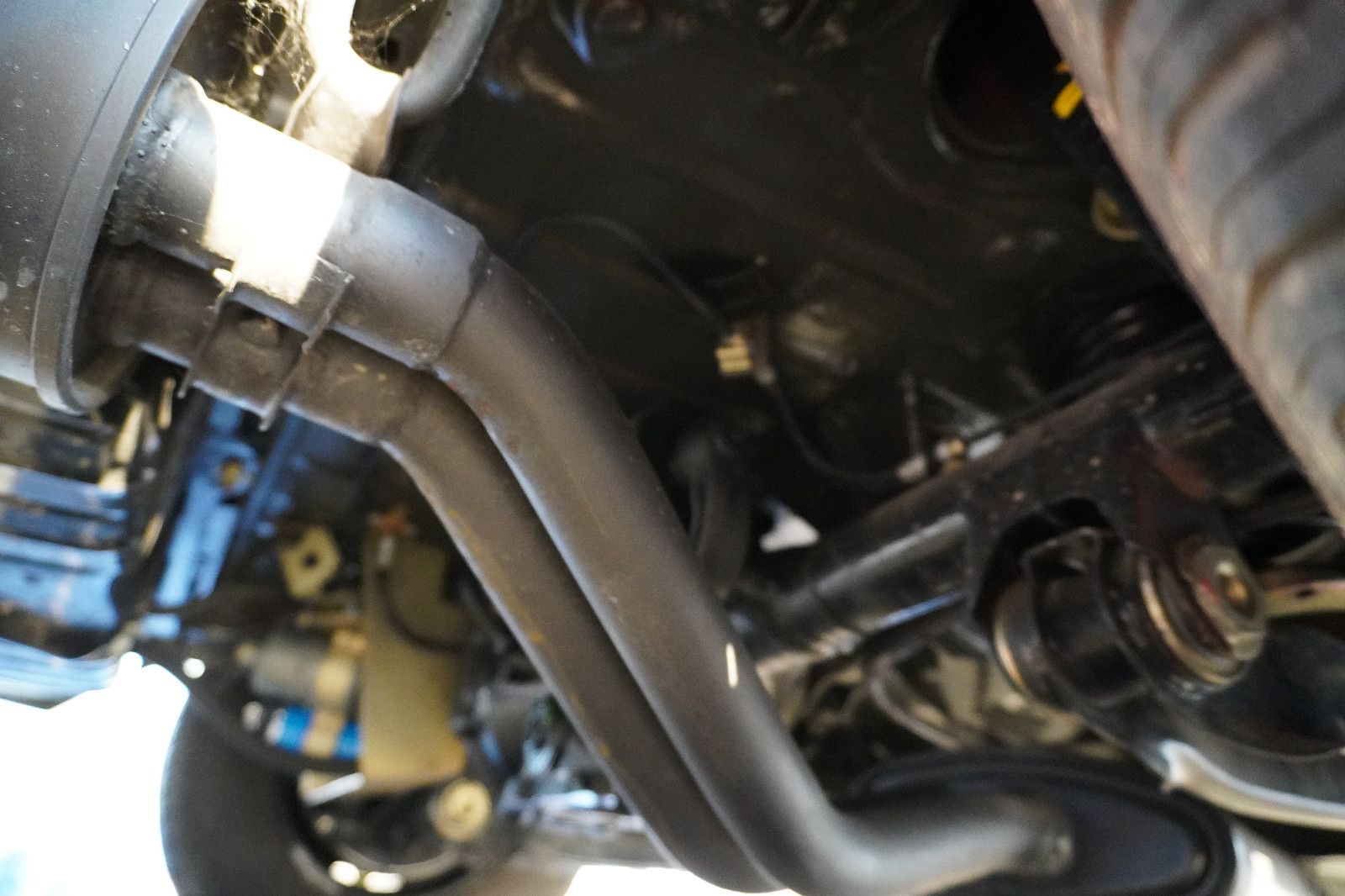 Fahrzeugabbildung Mercedes-Benz 280 SE 3,5 Cabriolet Conversion