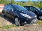 Ford Fiesta 1.4 TDCi 5p. Ghia - Ford Fiesta aus 2010: Ghia