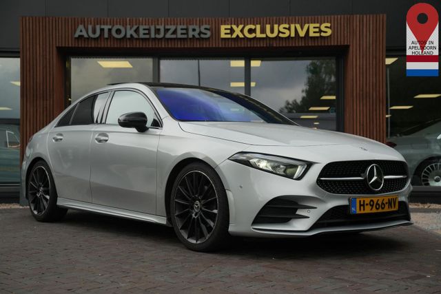 MERCEDES-BENZ A 200 Business Solution AMG panorama dach AMG Pa