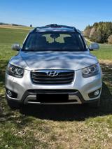 Hyundai SANTA FE 2.2 CRDi Comfort 4WD Automatik Comfort - Hyundai SANTA FE: Comfort