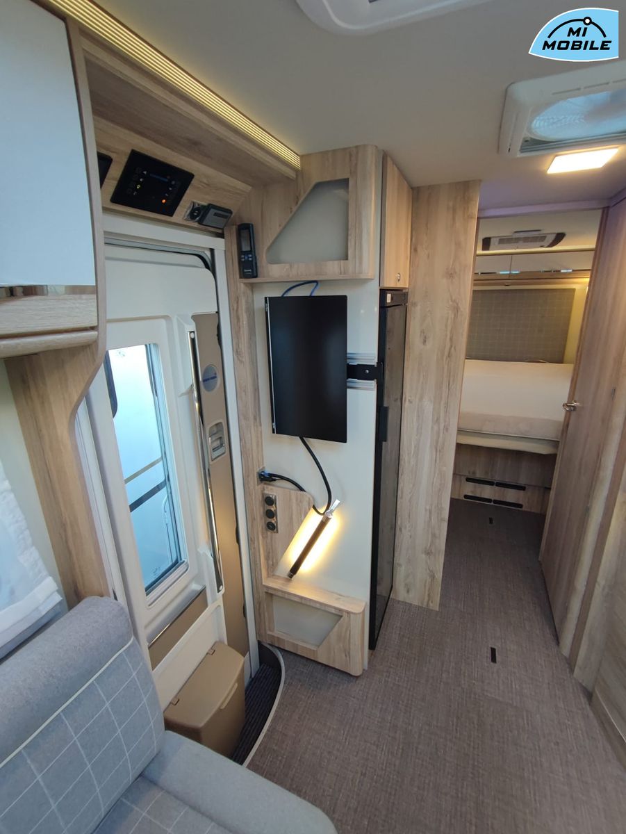 Fahrzeugabbildung Eura Mobil Profila T 726 QF *Early Bird Aktion 2026*