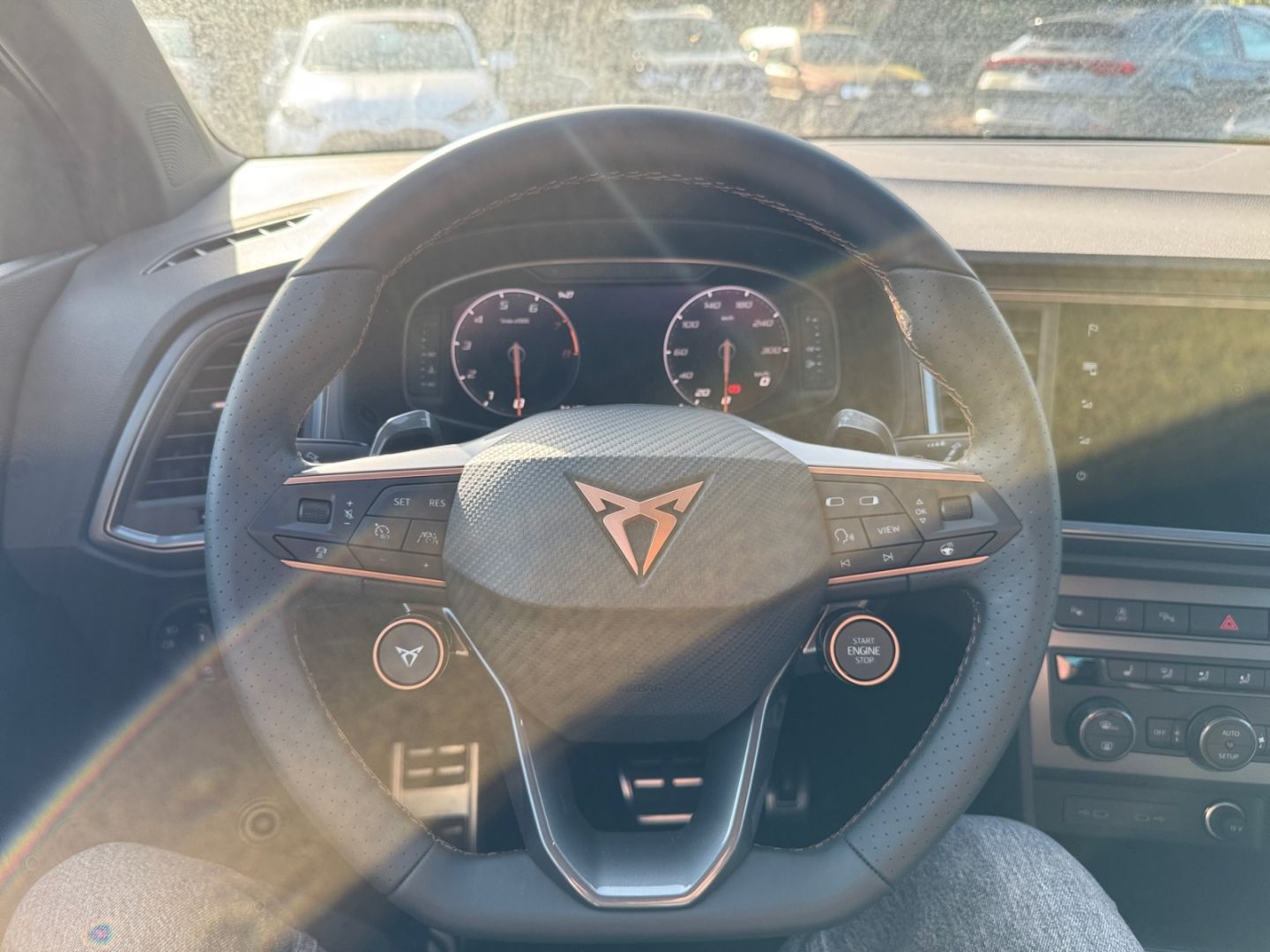 Cupra Ateca - Bild 13