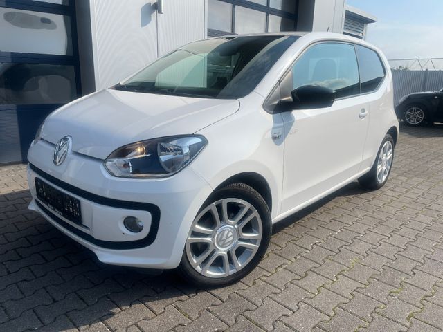 Volkswagen up!  55kW cup up!    Auto  Albers