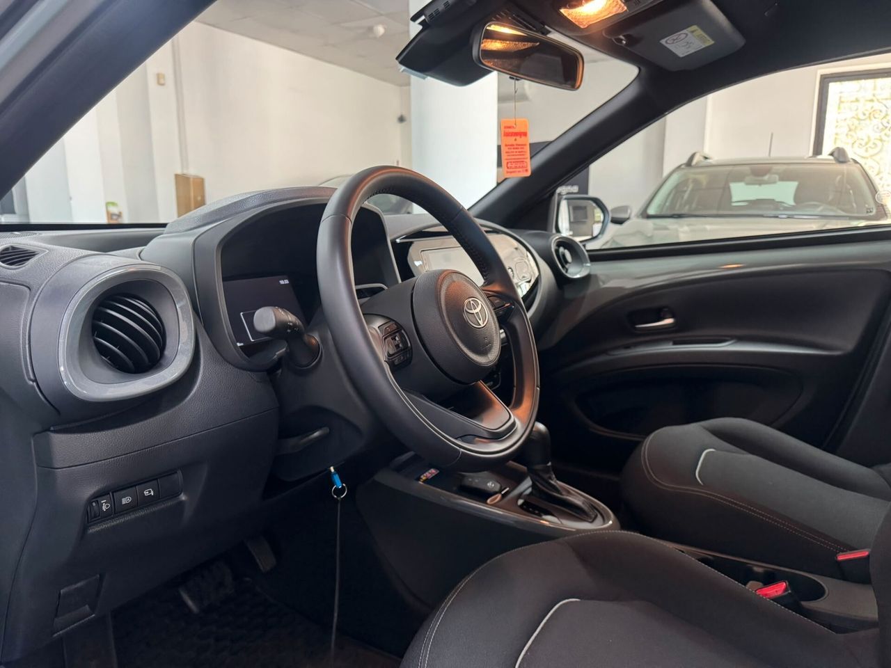 Toyota Aygo X 1.5 Hybrid 115 CV 5 porte Icon imagem 3