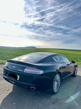 Aston Martin Rapide 6.0 V12 Touchtronic - - Aston Martin Rapide Gebrauchtwagen