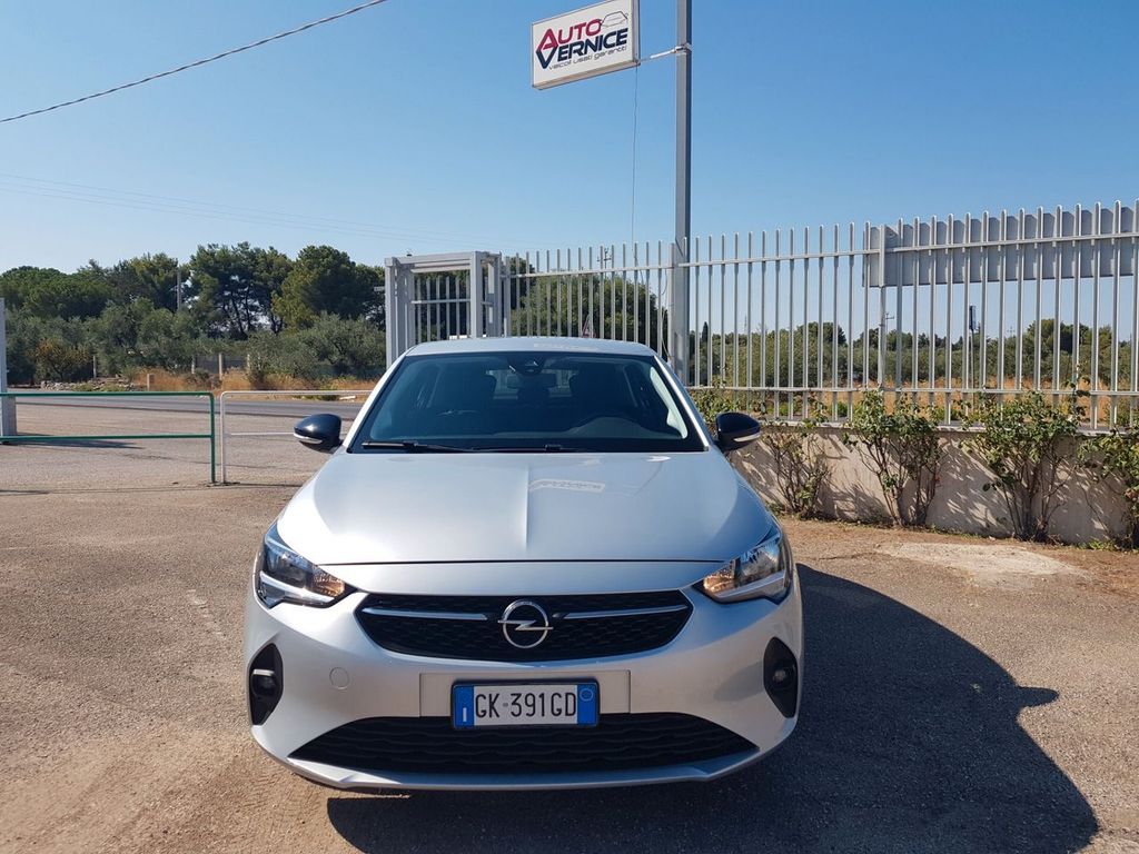 Image of Opel Corsa