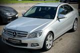 Mercedes-Benz C 200 Kompressor *1.HAND*NAVI*PDC* - gebrauchte Mercedes-Benz C 200 aus dem Jahr 2008