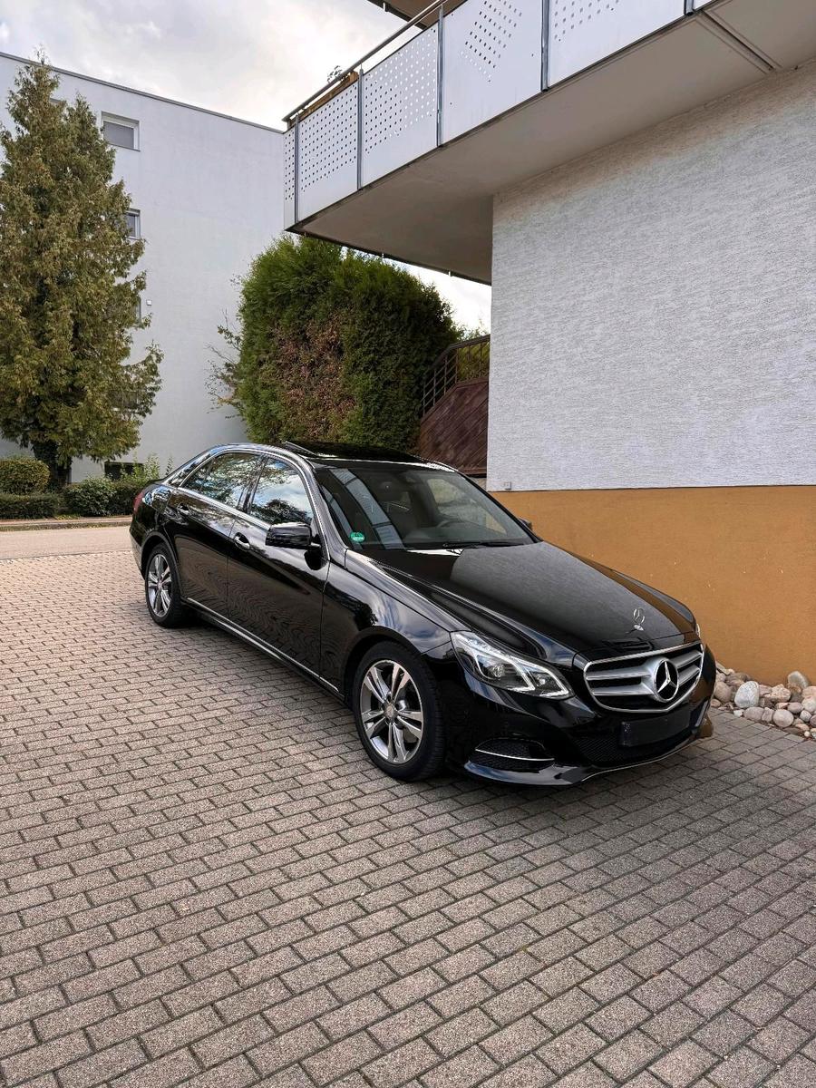 Mercedes-Benz E 250