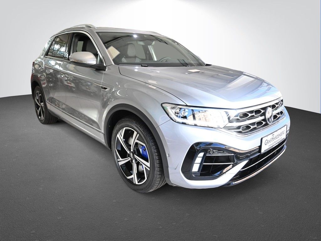 Image of Volkswagen T-Roc