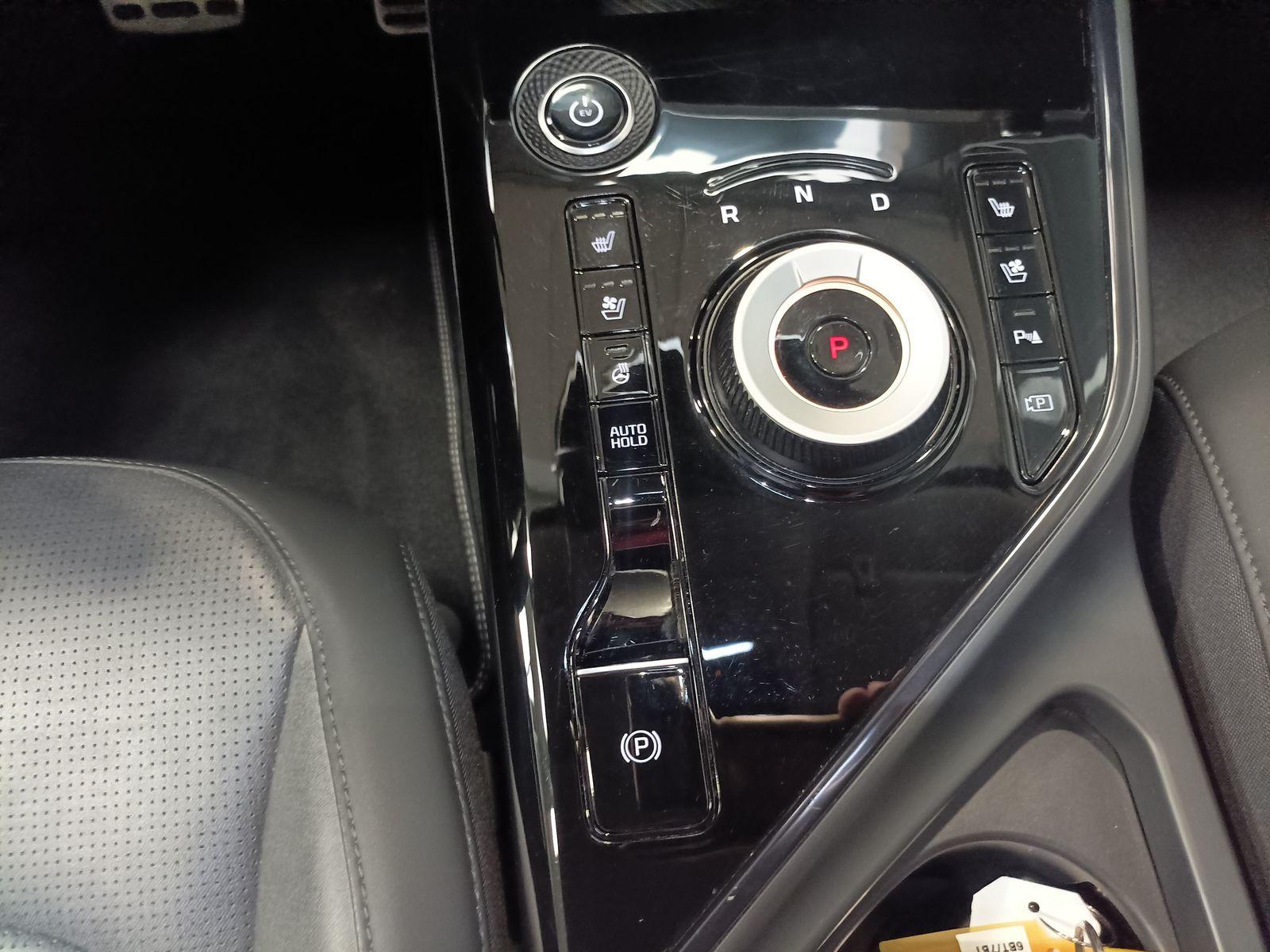 Kia Niro EV 64,8 kWh Inspira. LED|Navi|CAM|Leder