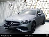 Mercedes-Benz C 180 T Avantgarde AHK*EasyP*LenkradHz*AmbiLight - Mercedes-Benz C-Class Jahreswagen: Kombi
