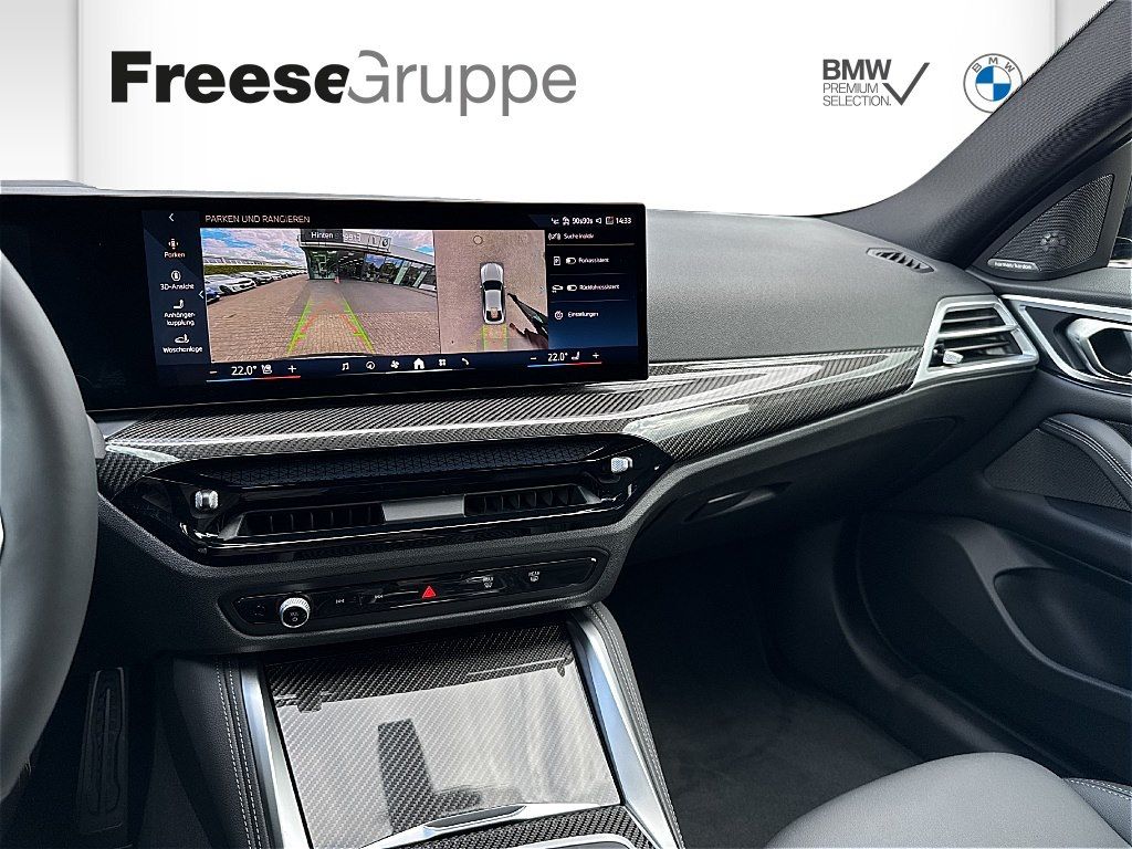 BMW 420 Gran Coupé - Bild 14