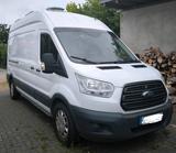 Ford Camper  Ford Transit Wohnmobilzulassung 3,5t - Ford: Wohnmobil