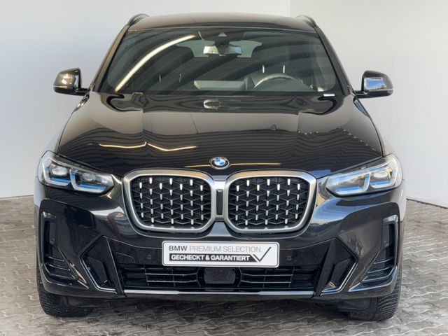 BMW X4 xDrive20dA M Sportpaket Laser.HUD.ACC.AHK.HiF