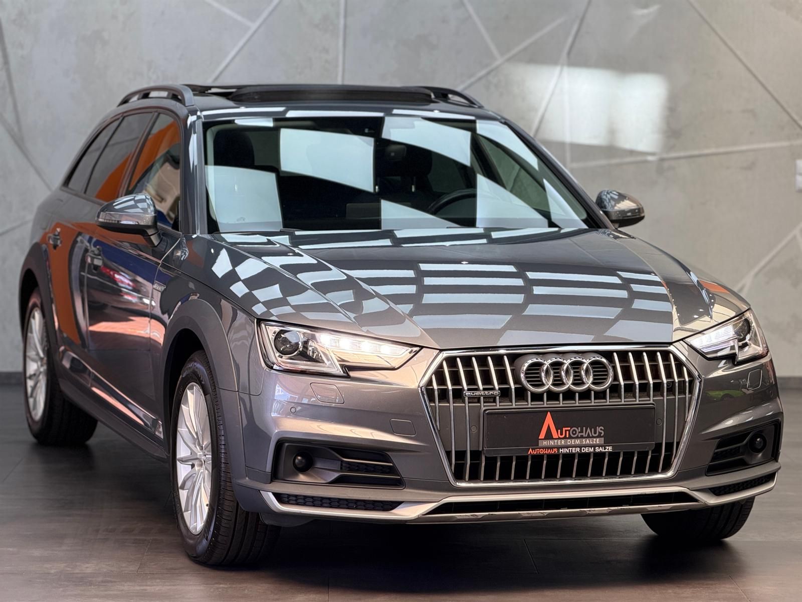 Audi A4 Allroad basis 2.0 TDI |VIRT|AHK|PANO|KAM|XEN| foto 2