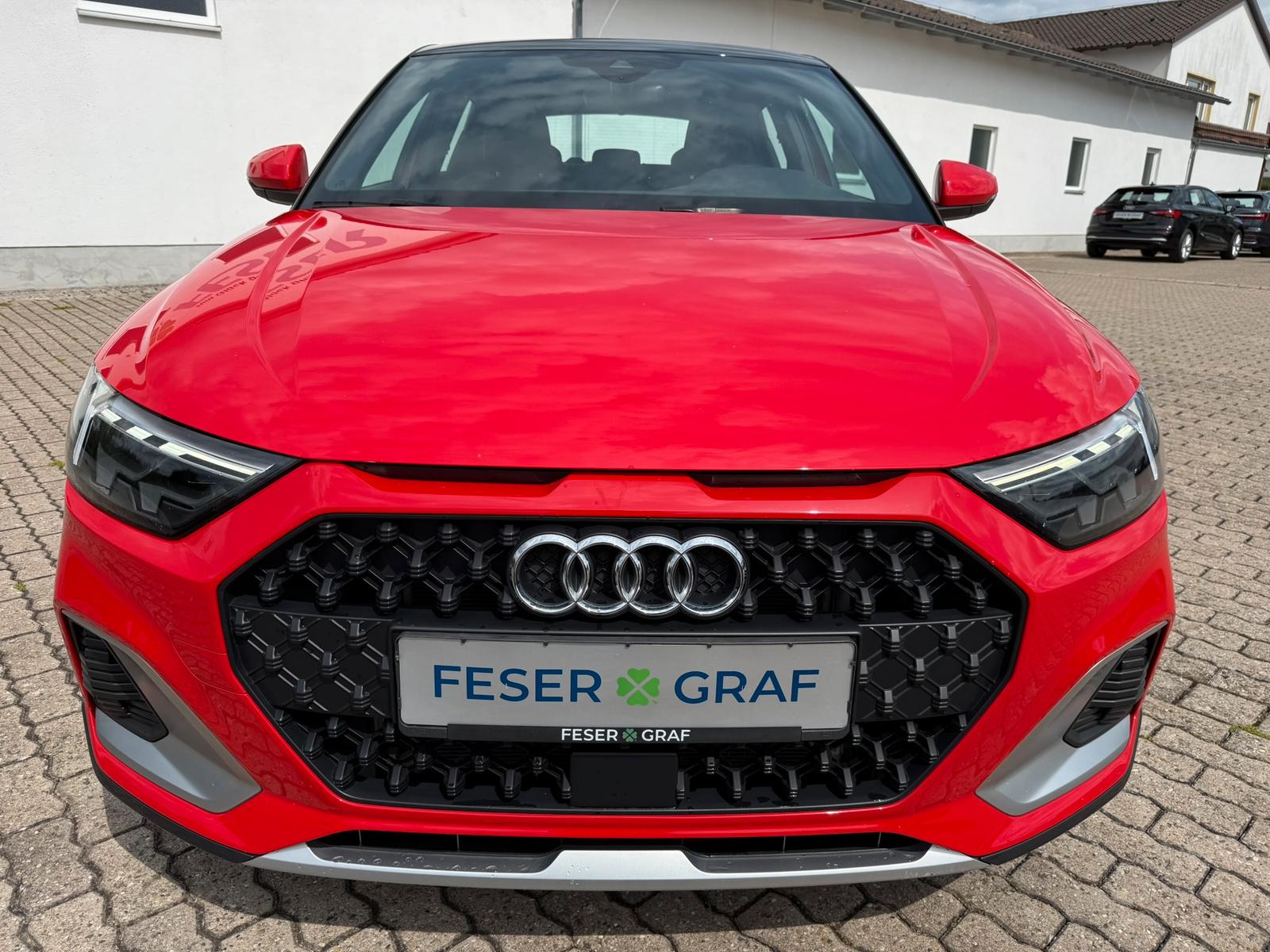 Audi A1 allstreet 30 TFSI S tr. S line LED NAVI VIRTU, миниатюра 3