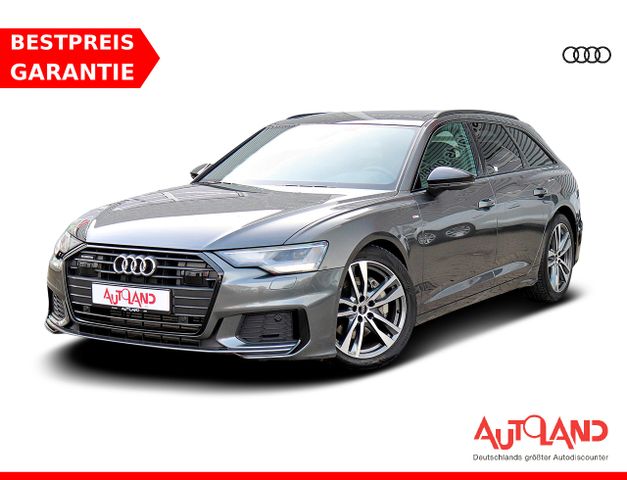 Audi A6 Avant 45 TFSI quattro s-tronic sport LED Navi