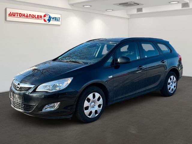 Opel Astra Kombi 1.4 T Klimaanlage PDC BT SHZ