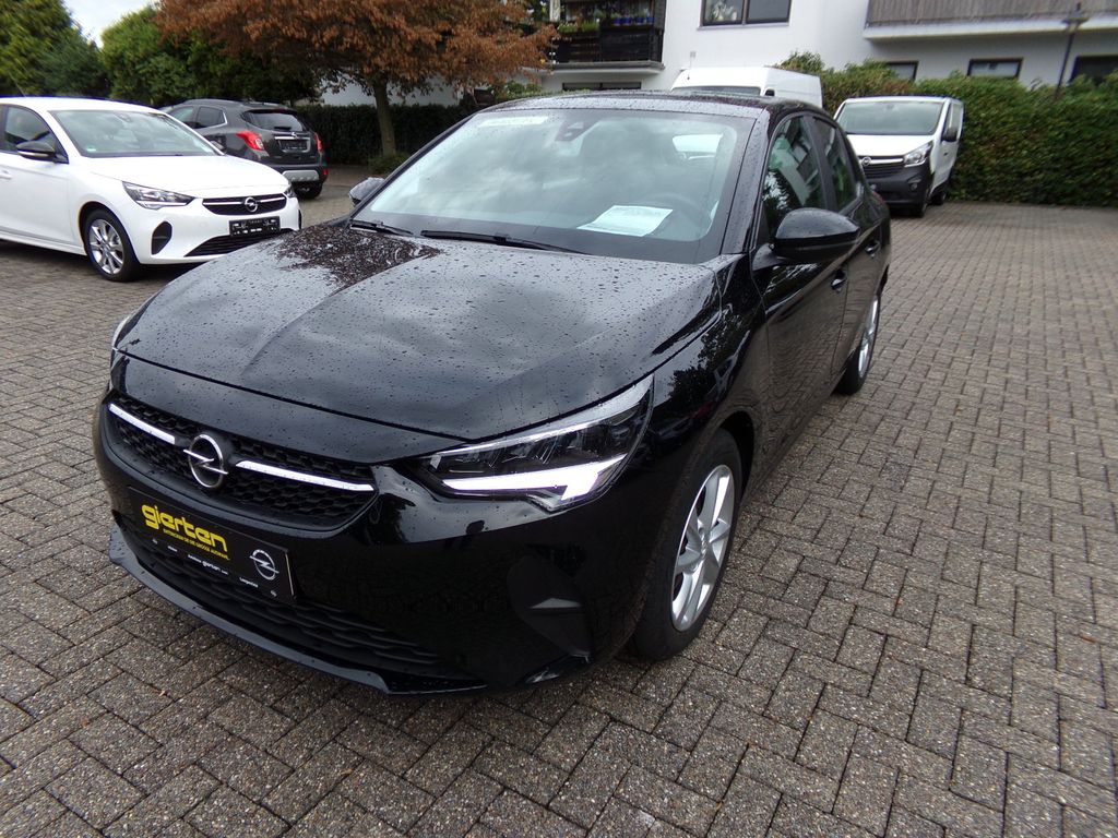 OPEL Corsa F Edition AUTOMATIK nur 22900 KM