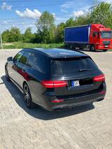Mercedes-Benz E 220d T AMG Line Automatik - Mercedes-Benz E 220 in Halle