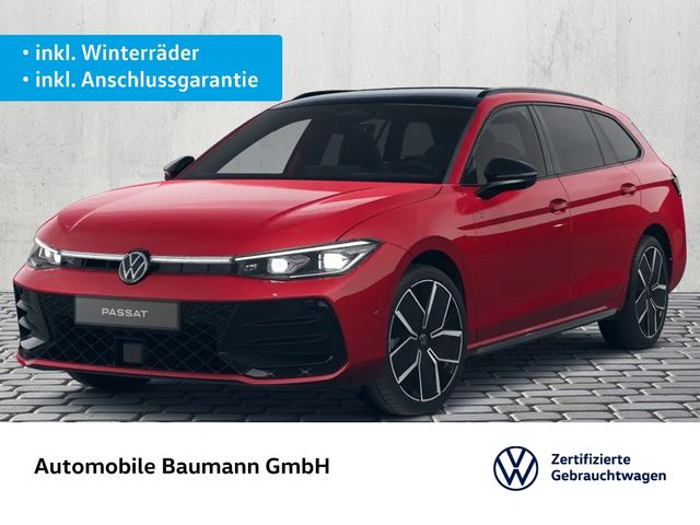 Passat 2.0 TDI 4M R-LINE SIGNATURE *AHK*STDHZG*