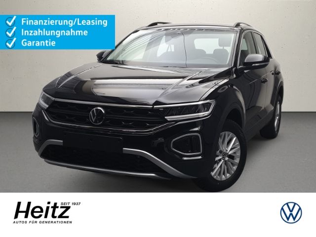 Volkswagen T-Roc 1.0 TSI Life LED DAB SHZ Parklenkassist