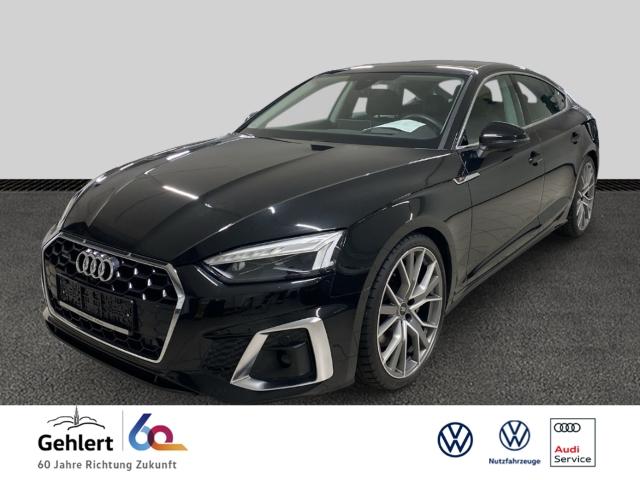 Audi A5 Sportback 50 TDI quattro S line HUD AHK-klapp