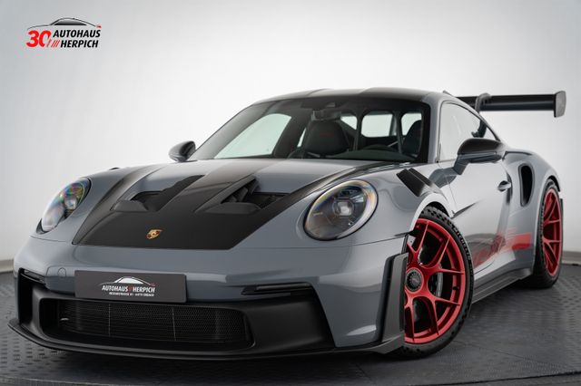 Porsche 992 GT3RS Weissach PCCB Lift Matrix BOSE 90I PPF