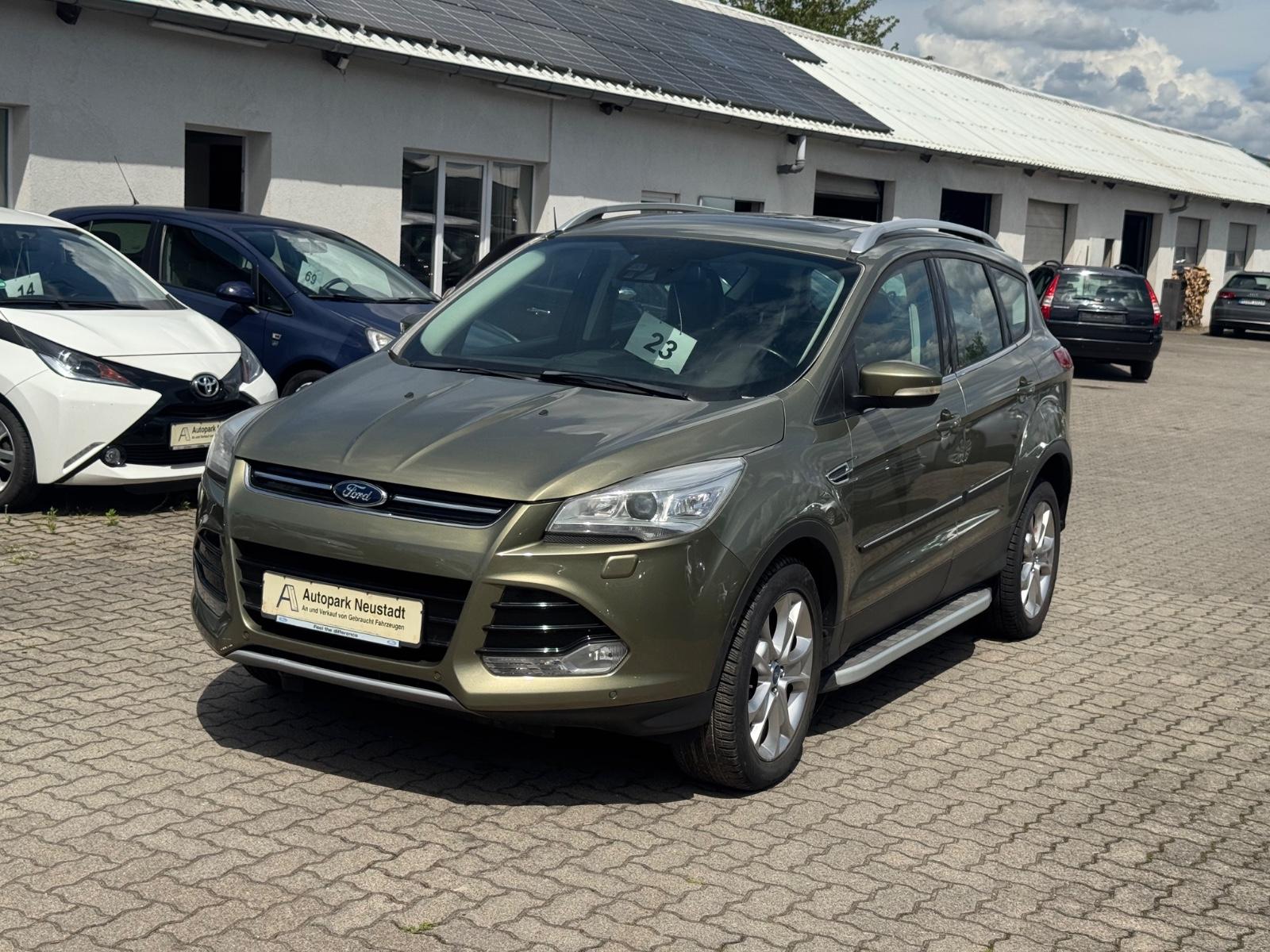 Ford Kuga Titanium