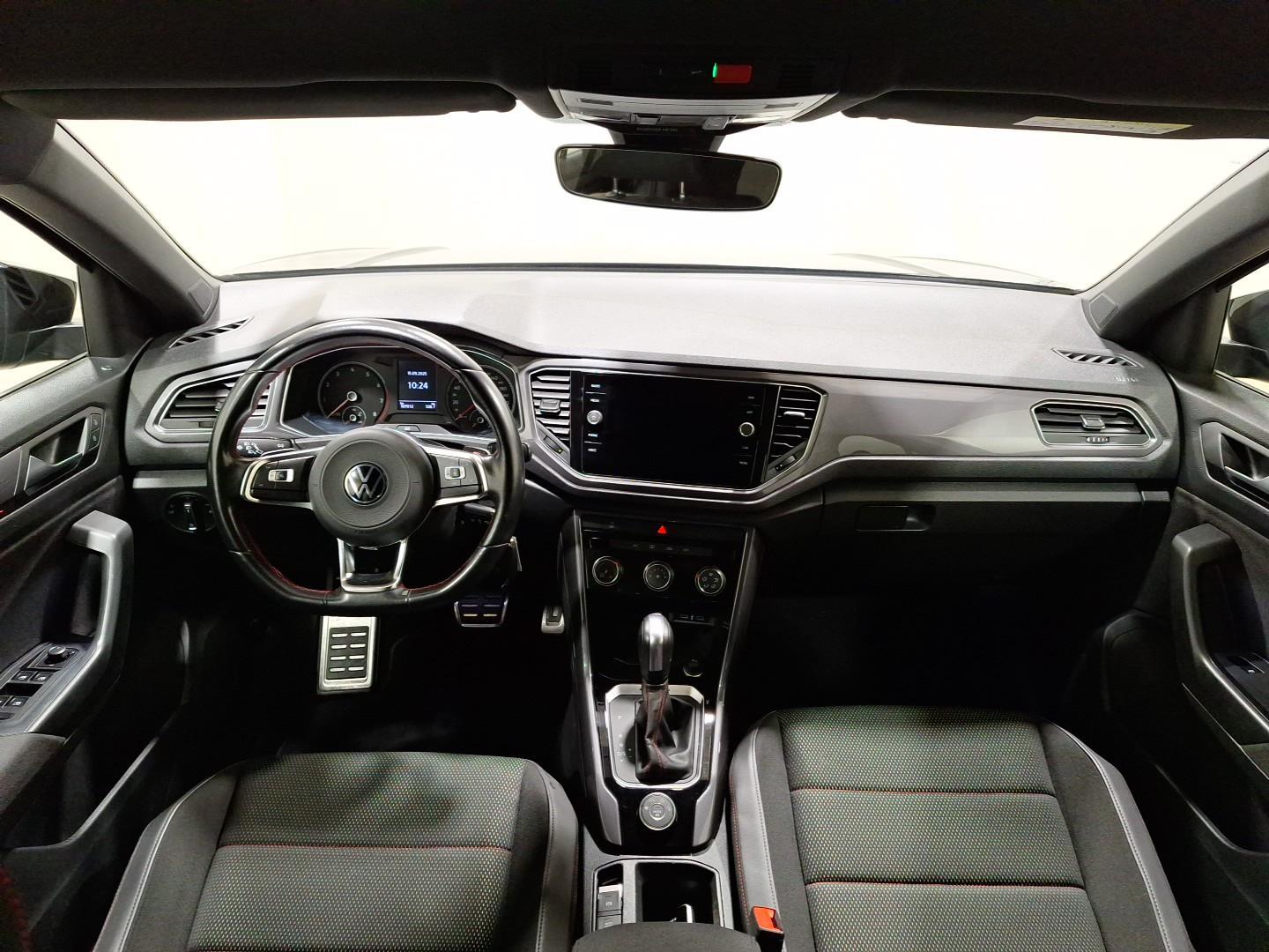 Volkswagen T-Roc 2.0 TSI Sport 4Motion RFK Klima, миниатюра 15