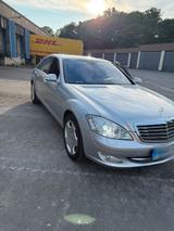 Mercedes-Benz Mercedes S Klasse S600 W221 - Mercedes-Benz S 600 in Dortmund