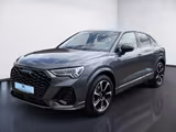 Audi Q3 Sportback 35 TFSI S-Line /Pano/NAVI/ACC/RFK - Audi Gebrauchtwagen in Kiel