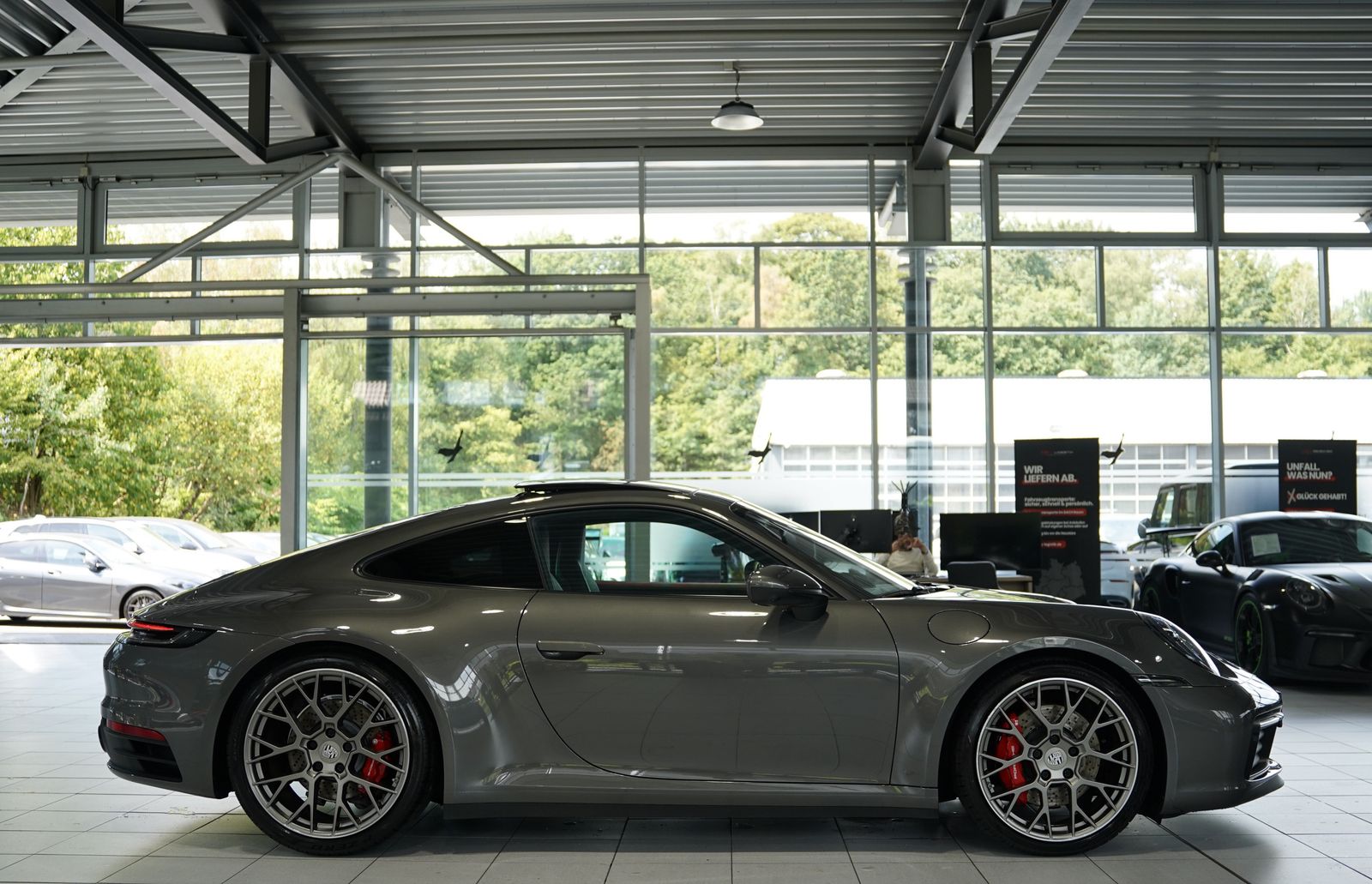 Porsche 992