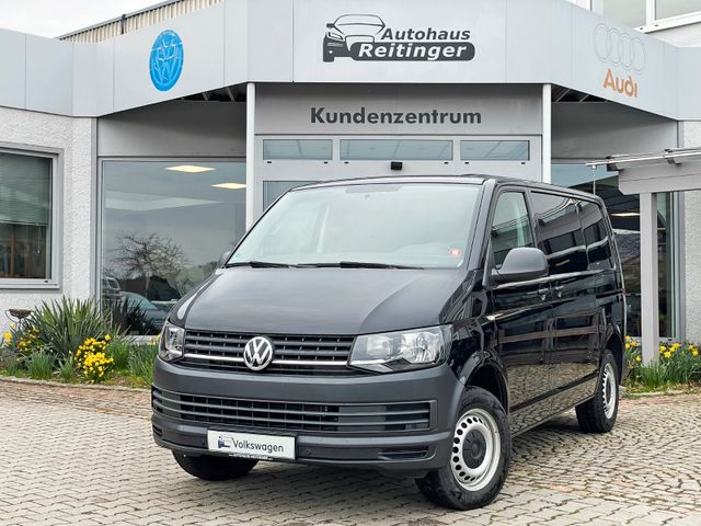 Volkswagen T6 Kasten 2,0TDI AHK PDC Klima ZV 2 Schiebetüren