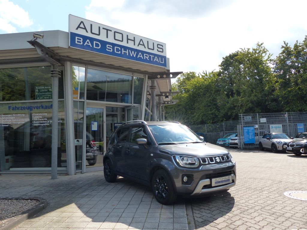 Image of Suzuki Ignis
