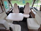 Eura Mobil sehr gepflegter Integra Line 725 QB Nichtraucher - Eura Mobil Integrierter