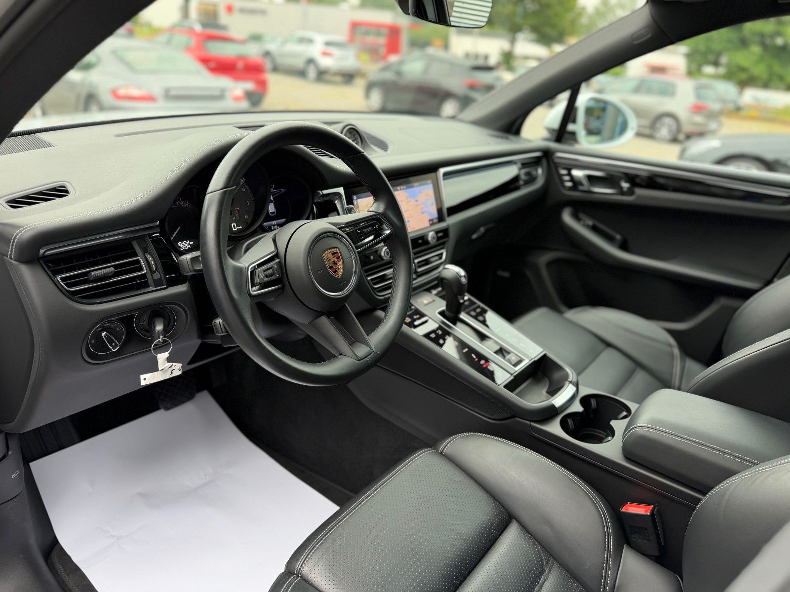 Porsche Macan S/18.251 TKM/1.Hand/Approved foto 15