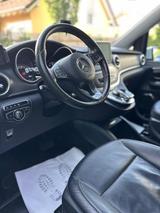 Mercedes-Benz V 250 d 4MATIC AVANTGARDE lang - Liegepaket uvm. - Mercedes-Benz V-Class in München