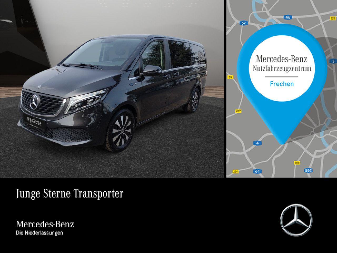 Mercedes-Benz EQV 300 Lang AVANTGARDE+SchiebDa+LED+Klimaautom.
