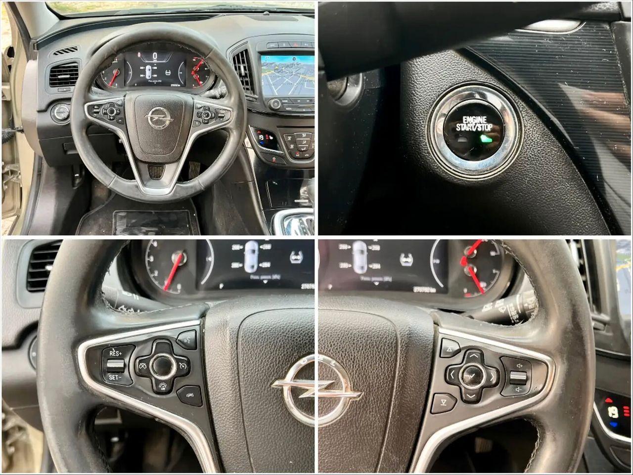 Opel Insignia 2015 — photo 12