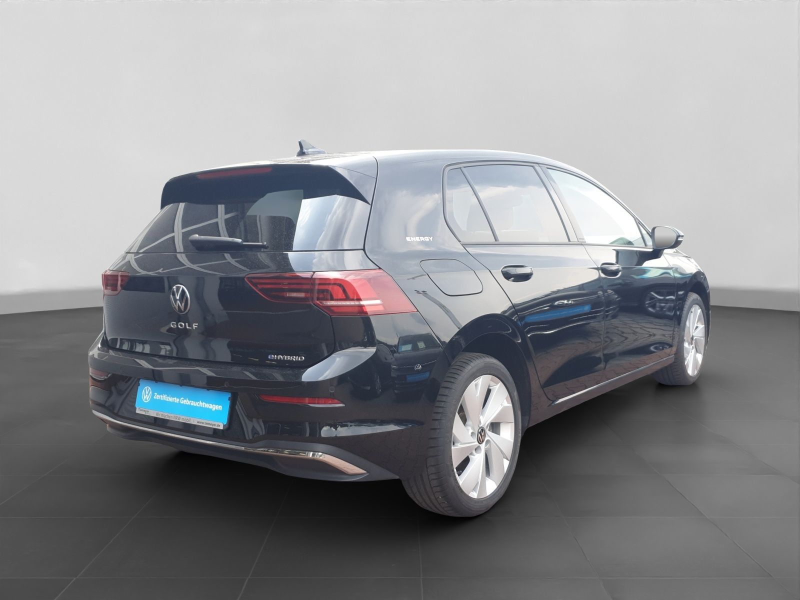 Volkswagen Golf 1.5 eHybrid ENERGY LED KAMERA AHK LM17 foto 3