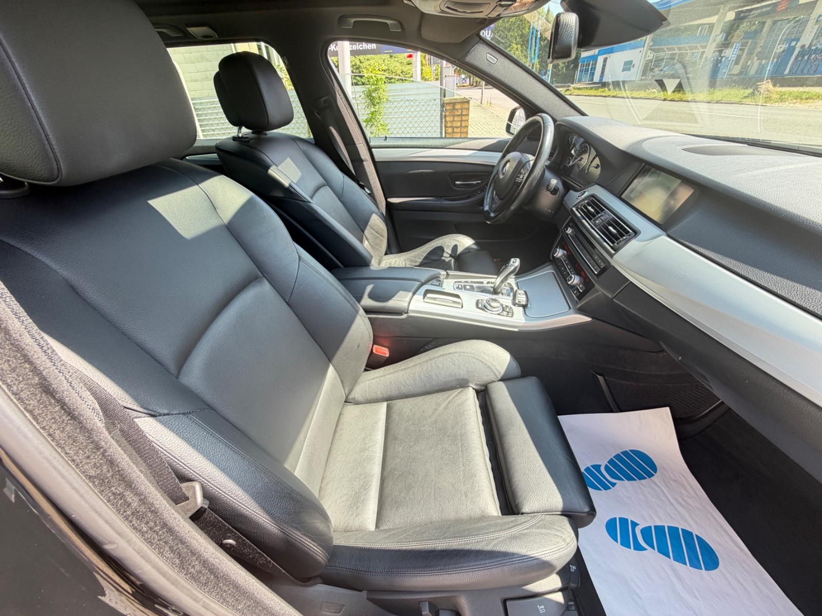 BMW 530i TOURING 272CH PACK M