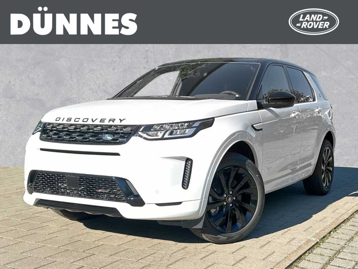 Land Rover Discovery Sport D165 R-Dynamic S