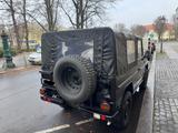 Mercedes-Benz G 250 Cabrio 4x4 Allrad Offroad Untersetz Servo  - Mercedes-Benz G-Klasse: All